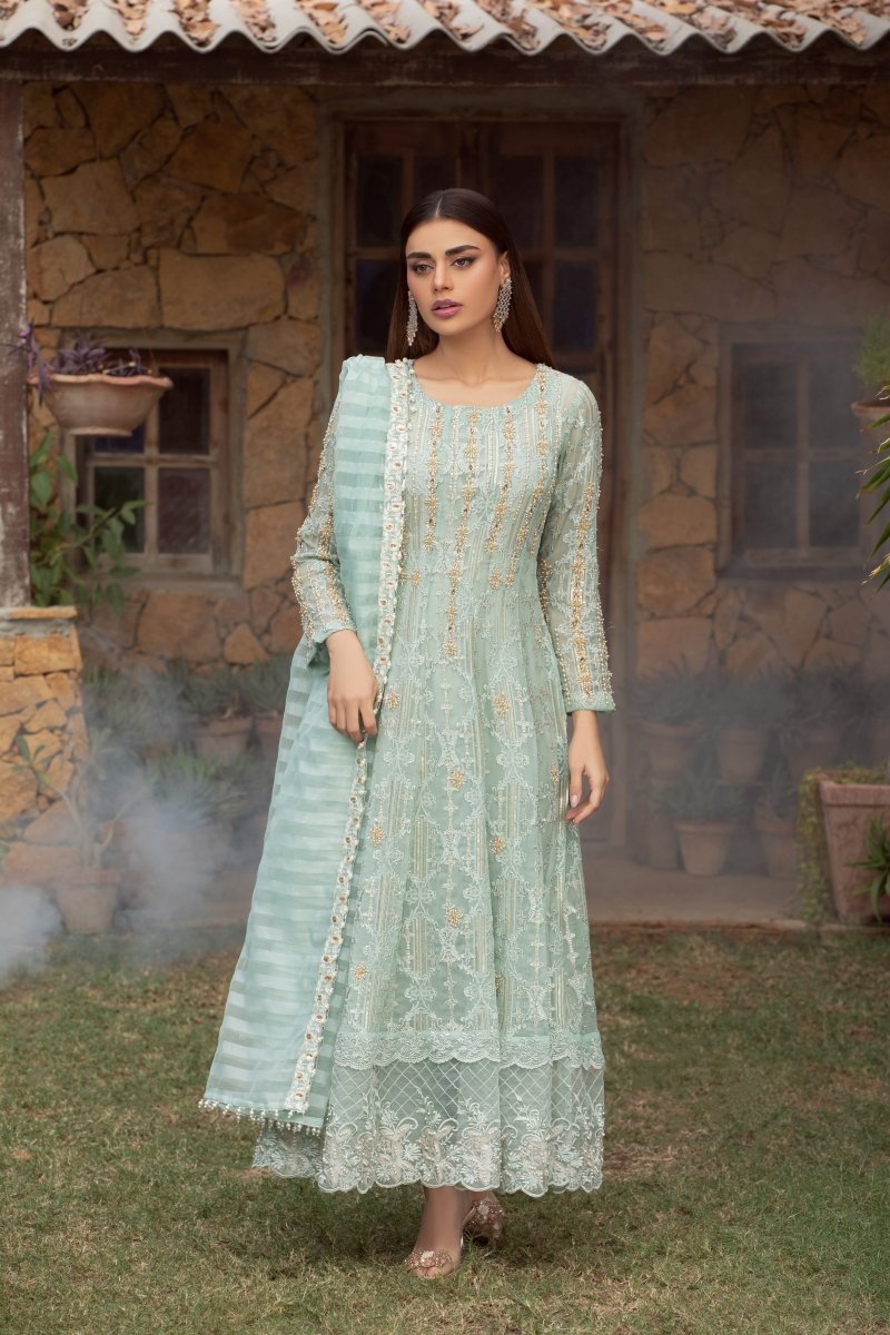 Panache | Pret | Mint Vogue L
