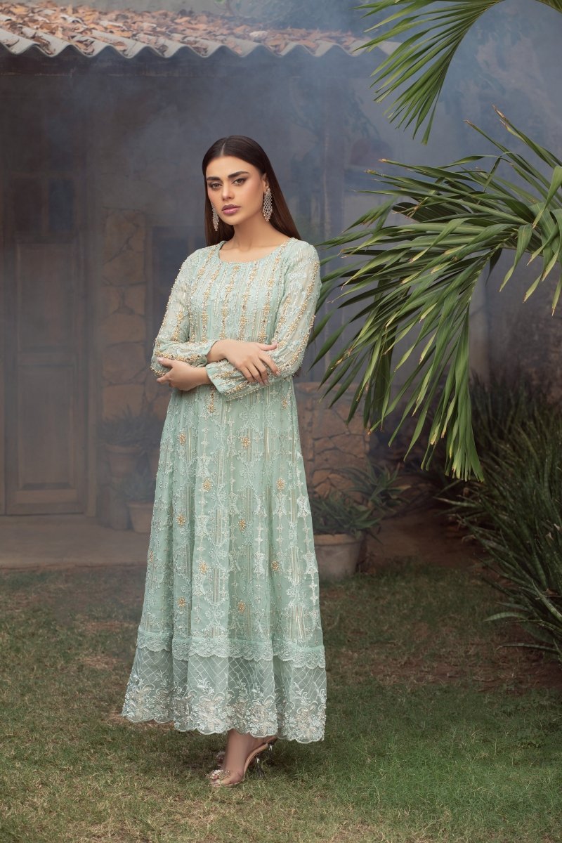 Panache | Pret | Mint Vogue S