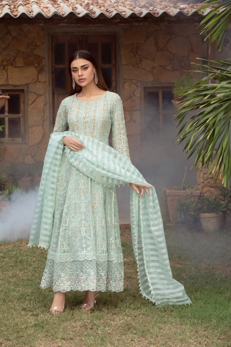 Panache | Pret | Mint Vogue M