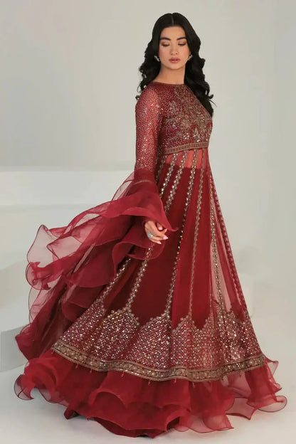 Jazmin | Formals Collection | UC-3007 - Pakistani Designer Dress - by Jazmin | Type: Formal - 100% Original at Saira Sultan