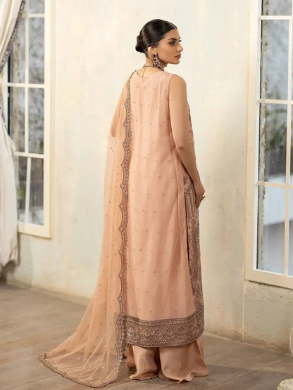 Mohagni | Janan Formals | NIANA MGL-08 - Pakistani Designer Dress - by Mohagni | Type: Formal - 100% Original at Saira Sultan