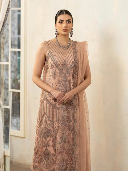 Mohagni | Janan Formals | NIANA MGL-08 - Pakistani Designer Dress - by Mohagni | Type: Formal - 100% Original at Saira Sultan