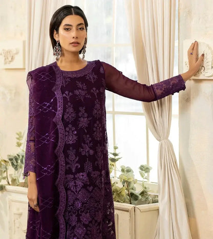 Mohagni | Janan Formals | LUCIA MGL-02 - Pakistani Designer Dress - by Mohagni | Type: Formal - 100% Original at Saira Sultan