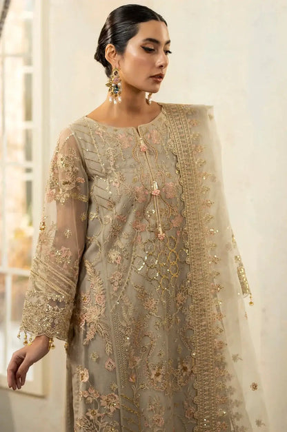 Mohagni | Janan Formals | ELANA MGL-03 - Pakistani Designer Dress - by Mohagni | Type: Formal - 100% Original at Saira Sultan