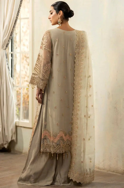 Mohagni | Janan Formals | ELANA MGL-03 - Pakistani Designer Dress - by Mohagni | Type: Formal - 100% Original at Saira Sultan