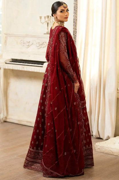 Mohagni | Janan Formals | ROSETTE MGL-05 - Pakistani Designer Dress - by Mohagni | Type: Formal - 100% Original at Saira Sultan