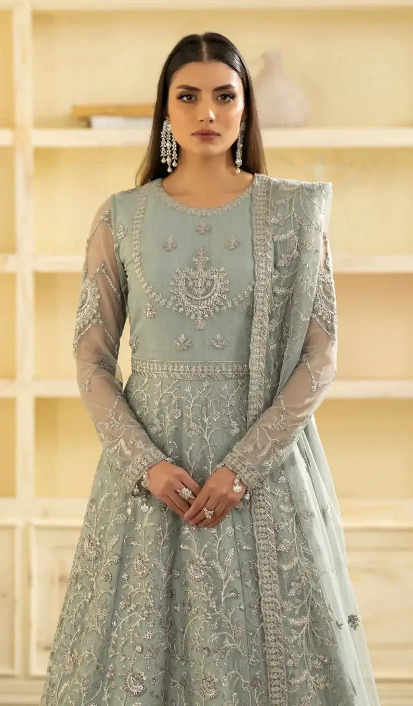Mohagni | Janan Formals | LAIRA MGL-07 - Pakistani Designer Dress - by Mohagni | Type: Formal - 100% Original at Saira Sultan