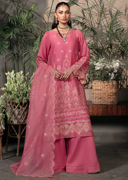 Mohagni | Muntazir Luxury Lawn 24 | CM-08 - Pakistani Designer Dress - by Mohagni | Type: Luxury - 100% Original at Saira Sultan