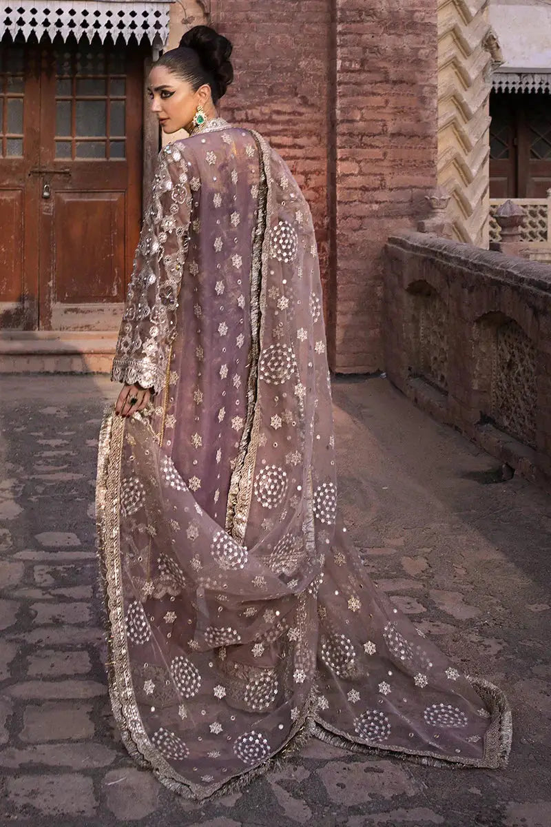 MNR | Talpur Dynasty 23 | Talia - Pakistani Designer Dress - by MNR | Type: Bridal - 100% Original at Saira Sultan