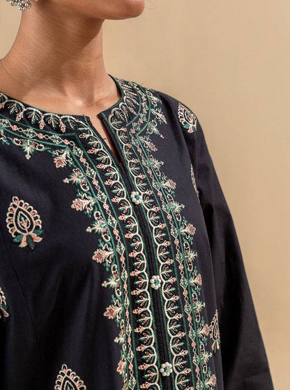 Morbagh | Lawn Collection 24 | NEUTRAL ODYSSEY - Pakistani Designer Dress - by Morbagh | Type: Luxury - 100% Original at Saira Sultan