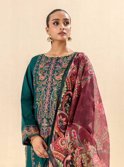 Morbagh | Lawn Collection 24 | PACIFIC HARBOUR - Pakistani Designer Dress - by Morbagh | Type: Luxury - 100% Original at Saira Sultan