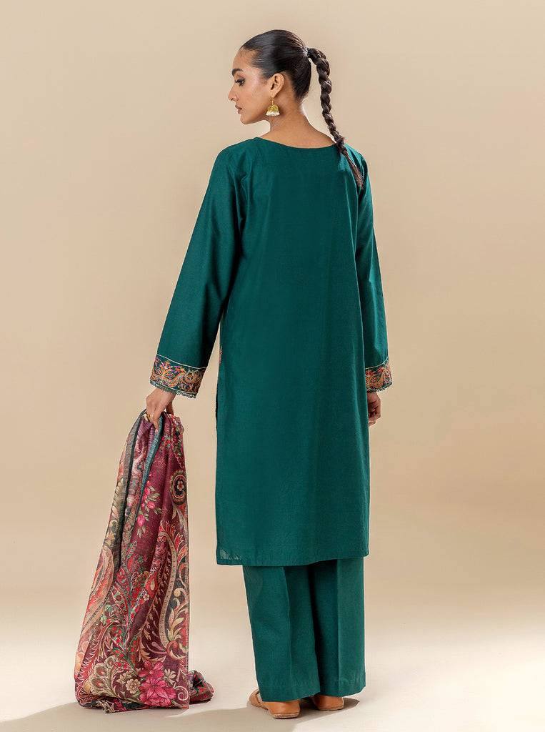 Morbagh | Lawn Collection 24 | PACIFIC HARBOUR - Pakistani Designer Dress - by Morbagh | Type: Luxury - 100% Original at Saira Sultan