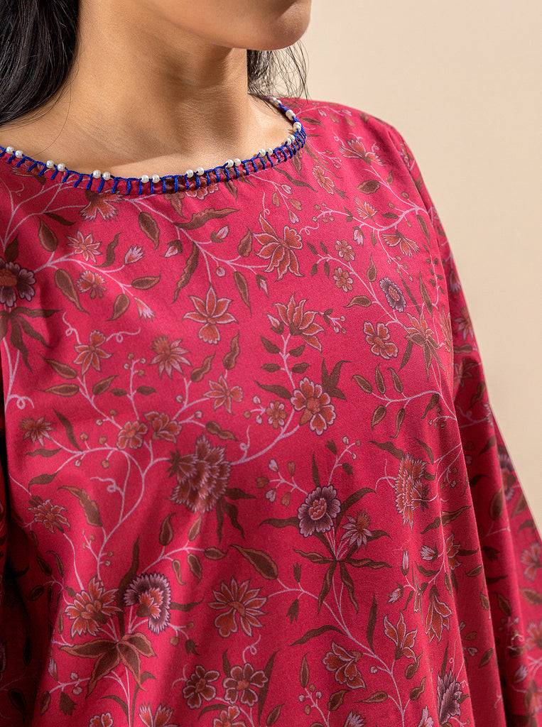 Morbagh | Lawn Collection 24 | BAKED APPLE - Pakistani Designer Dress - by Morbagh | Type: Luxury - 100% Original at Saira Sultan