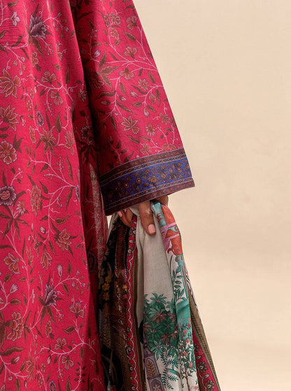 Morbagh | Lawn Collection 24 | BAKED APPLE - Pakistani Designer Dress - by Morbagh | Type: Luxury - 100% Original at Saira Sultan