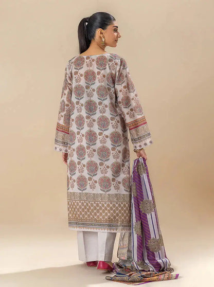 Morbagh | Lawn Collection 24 | MUGHAL MELODY - Pakistani Designer Dress - by Morbagh | Type: Luxury - 100% Original at Saira Sultan