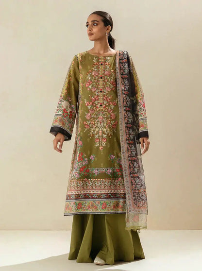 Morbagh | Lawn Collection 24 | EDEN GLOW - Pakistani Designer Dress - by Morbagh | Type: Luxury - 100% Original at Saira Sultan