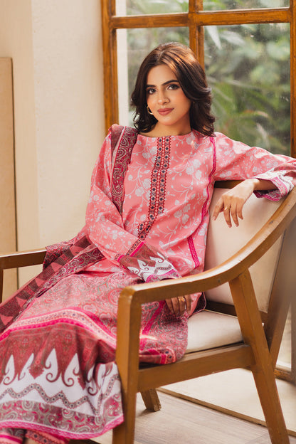 Maryum N Maria | Ceil 25 | ARMANI L Pink Silk