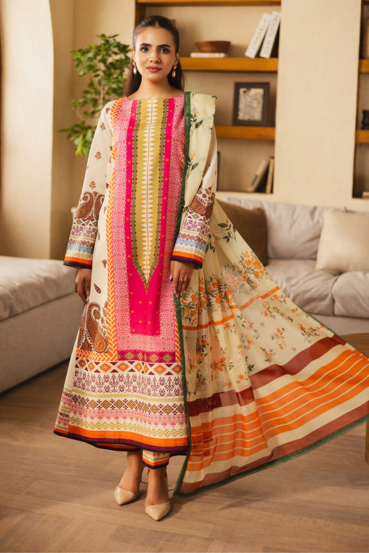 Maryum N Maria | Ceil 25 | CYRA XS Cream Silk