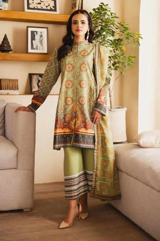 Maryum N Maria | Ceil 25 | AYTAN XS Mint Green Silk