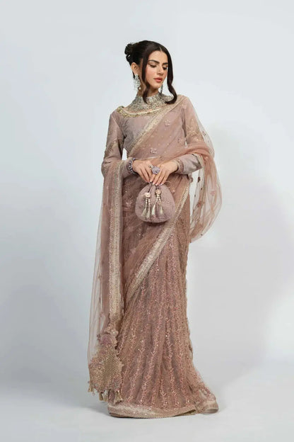 Fahad Hussayn | National Sport Casbah | Muklawa - Pakistani Designer Dress - by Fahad Hussayn | Type: Bridal - 100% Original at Saira Sultan