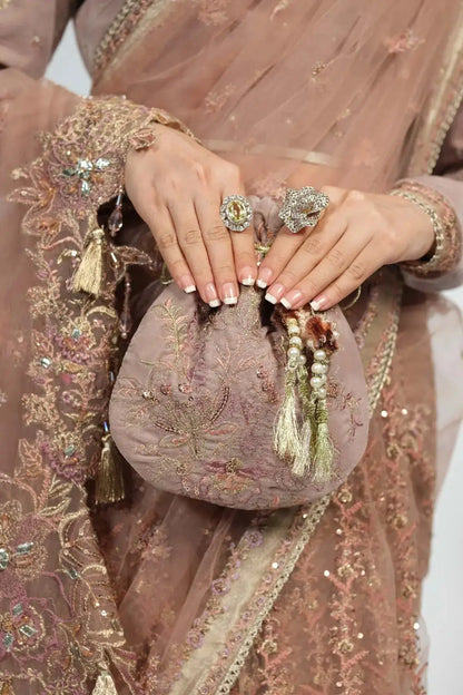 Fahad Hussayn | National Sport Casbah | Muklawa - Pakistani Designer Dress - by Fahad Hussayn | Type: Bridal - 100% Original at Saira Sultan