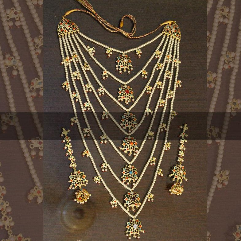 Mala Necklace-0054 Default Title