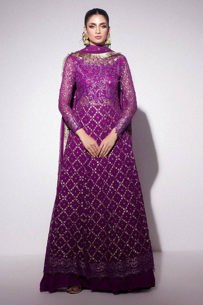 Mushq | Best of Mushq | GULAAB KAFTAN - Pakistani Designer Dress - by Mushq | Type: Bridal - 100% Original at Saira Sultan