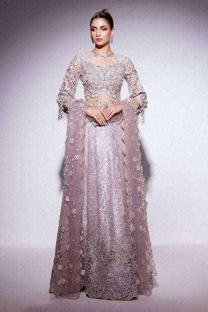 Mushq | Best of Mushq | EVENING HAZE - Pakistani Designer Dress - by Mushq | Type: Bridal - 100% Original at Saira Sultan