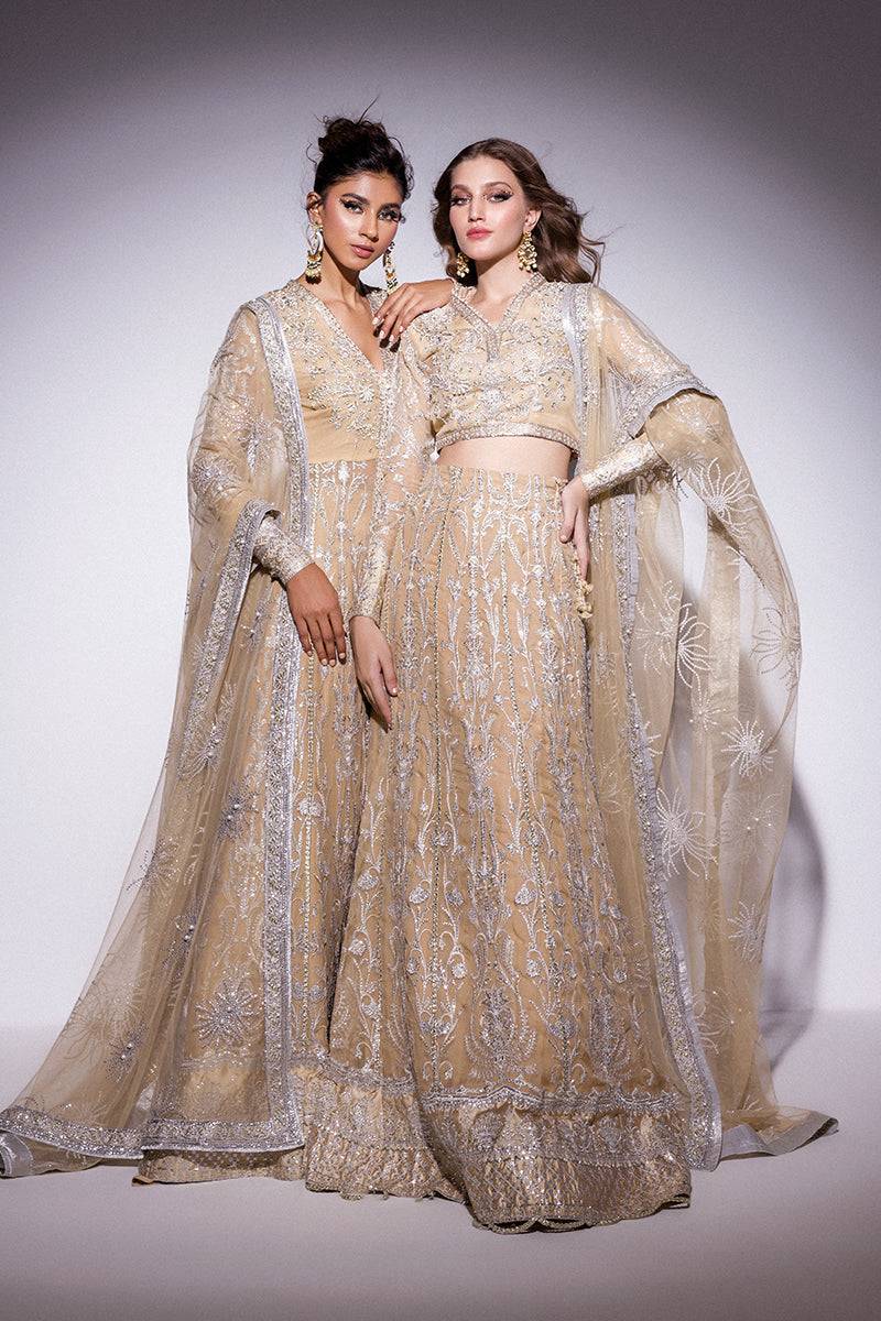 Mushq | Best of Mushq | After Glow - Pakistani Designer Dress - by Mushq | Type: Bridal - 100% Original at Saira Sultan