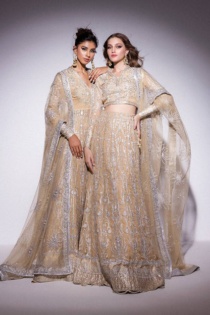 Mushq | Best of Mushq | After Glow - Pakistani Designer Dress - by Mushq | Type: Bridal - 100% Original at Saira Sultan