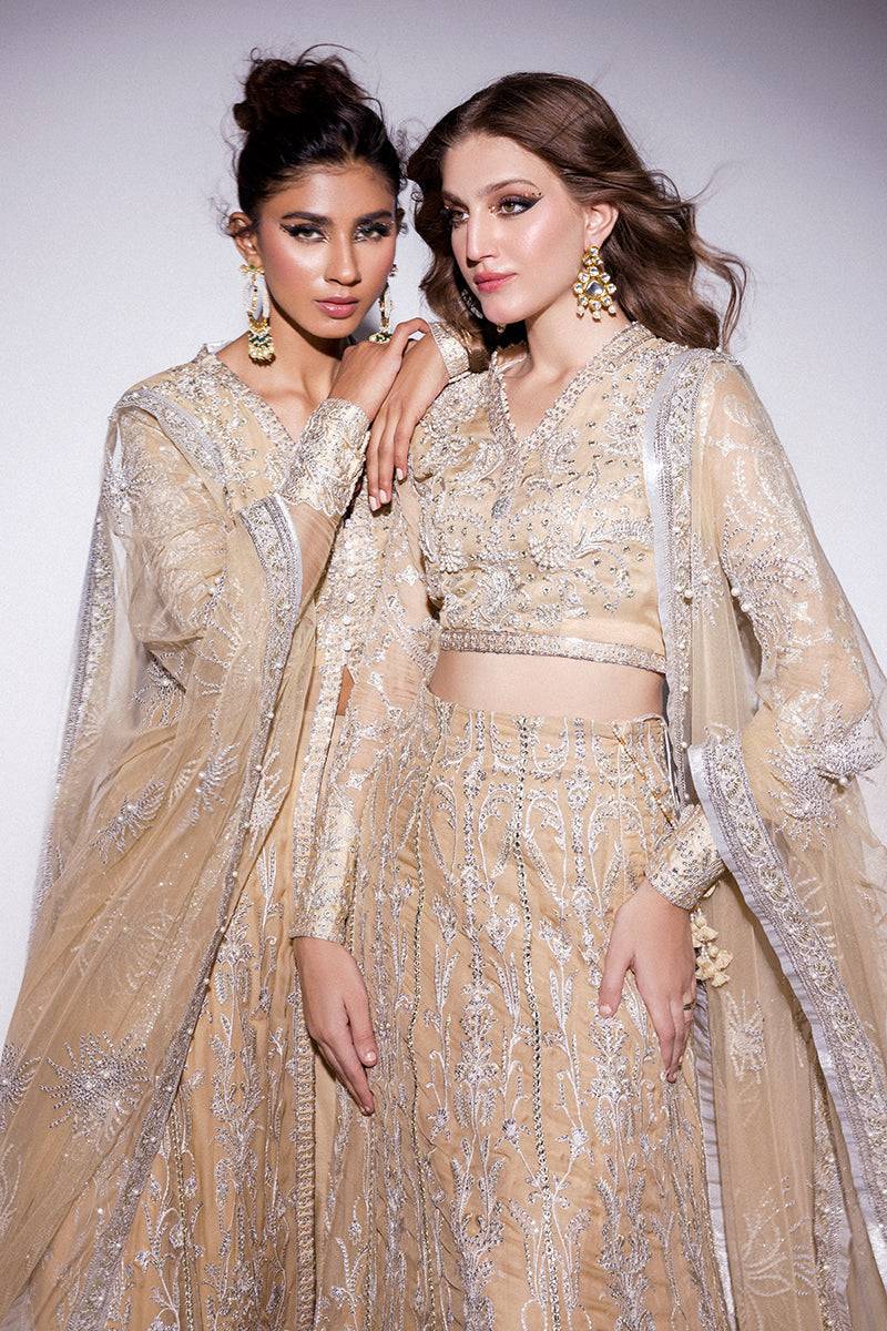 Mushq | Best of Mushq | After Glow - Pakistani Designer Dress - by Mushq | Type: Bridal - 100% Original at Saira Sultan