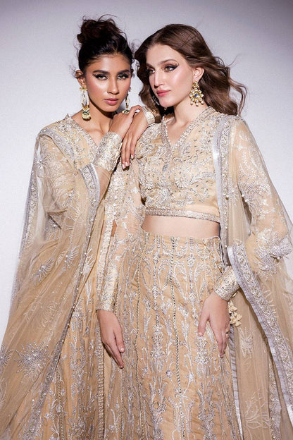 Mushq | Best of Mushq | After Glow - Pakistani Designer Dress - by Mushq | Type: Bridal - 100% Original at Saira Sultan
