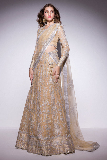 Mushq | Best of Mushq | After Glow - Pakistani Designer Dress - by Mushq | Type: Bridal - 100% Original at Saira Sultan