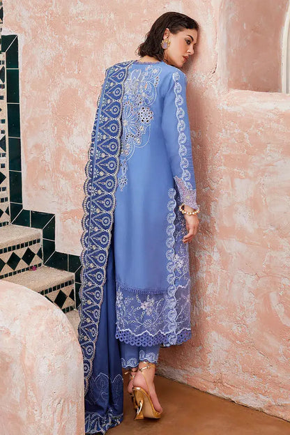 Mushq | Moroccan Dreams 23 | Latifah - Pakistani Designer Dress - by Mushq | Type: Luxury - 100% Original at Saira Sultan