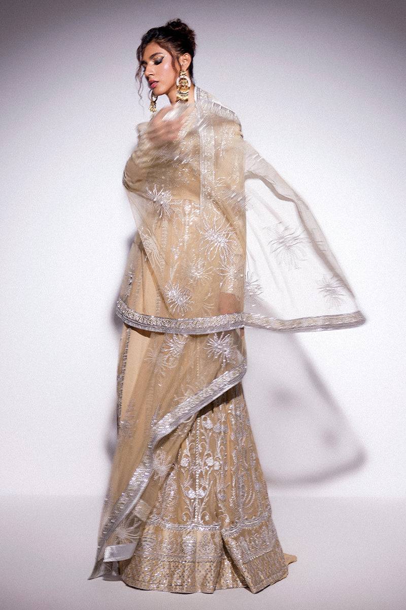 Mushq | Best of Mushq | After Glow - Pakistani Designer Dress - by Mushq | Type: Bridal - 100% Original at Saira Sultan