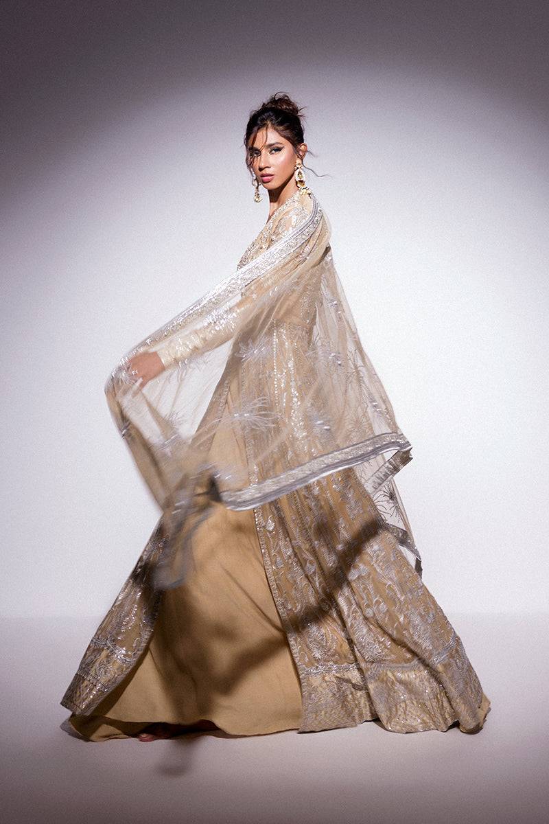 Mushq | Best of Mushq | After Glow - Pakistani Designer Dress - by Mushq | Type: Bridal - 100% Original at Saira Sultan