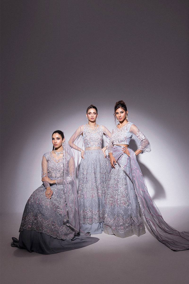 Mushq | Best of Mushq | Nora - Pakistani Designer Dress - by Mushq | Type: Bridal - 100% Original at Saira Sultan