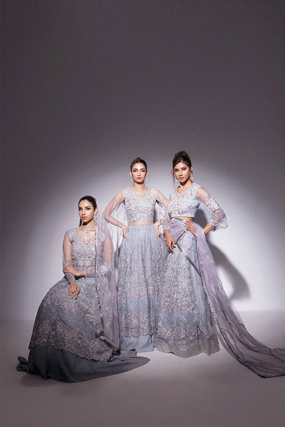 Mushq | Best of Mushq | Nora - Pakistani Designer Dress - by Mushq | Type: Bridal - 100% Original at Saira Sultan