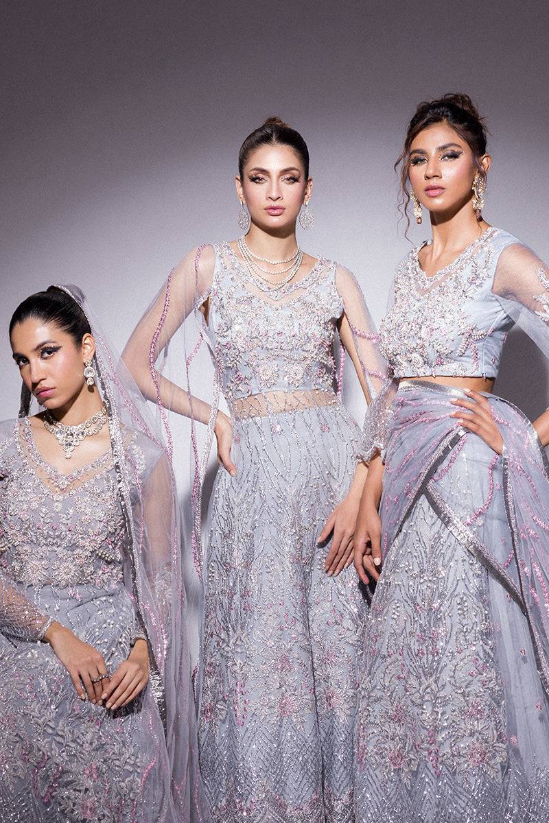 Mushq | Best of Mushq | Nora - Pakistani Designer Dress - by Mushq | Type: Bridal - 100% Original at Saira Sultan