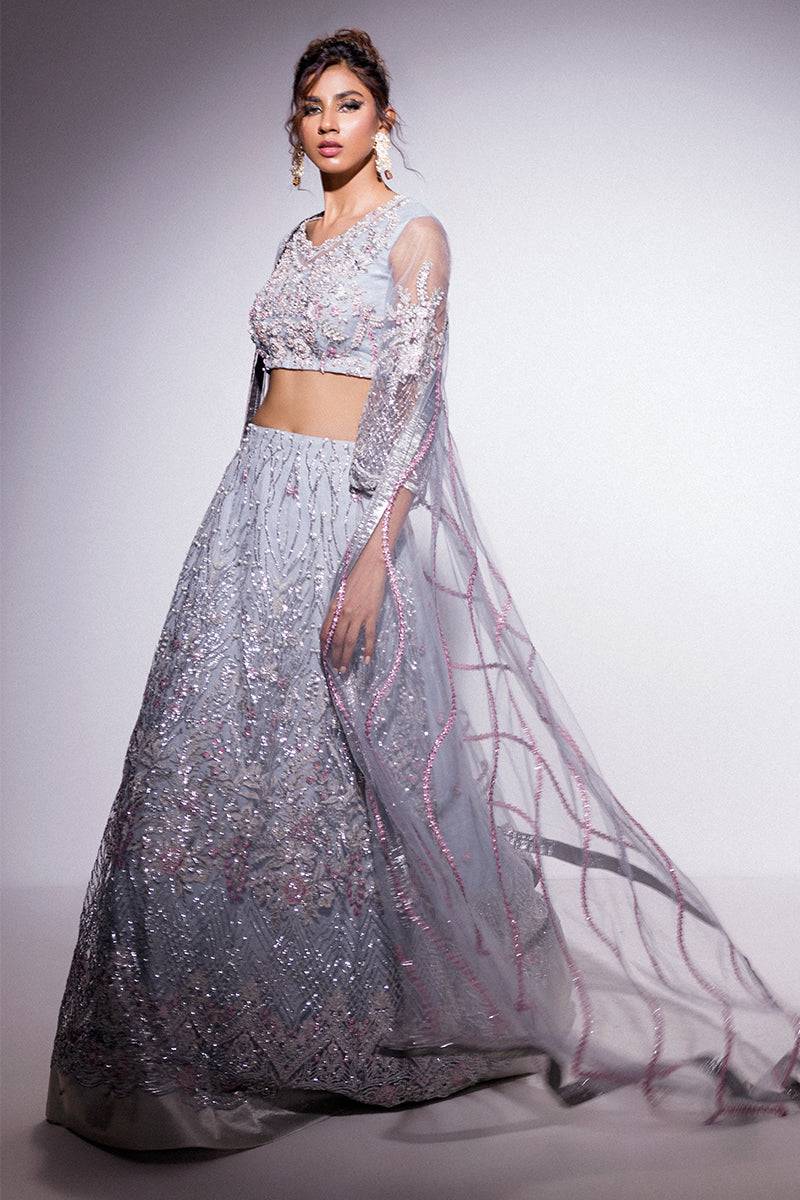 Mushq | Best of Mushq | Nora - Pakistani Designer Dress - by Mushq | Type: Bridal - 100% Original at Saira Sultan