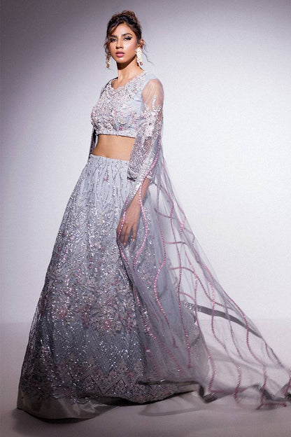 Mushq | Best of Mushq | Nora - Pakistani Designer Dress - by Mushq | Type: Bridal - 100% Original at Saira Sultan