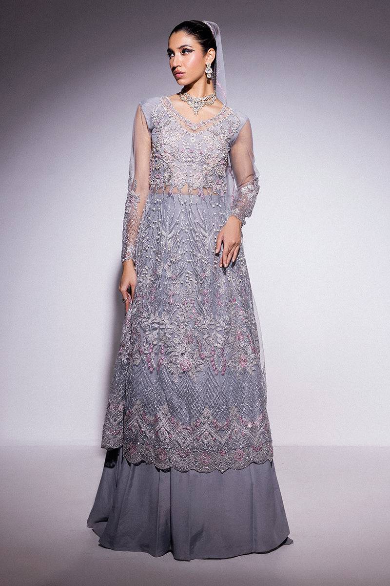 Mushq | Best of Mushq | Nora - Pakistani Designer Dress - by Mushq | Type: Bridal - 100% Original at Saira Sultan