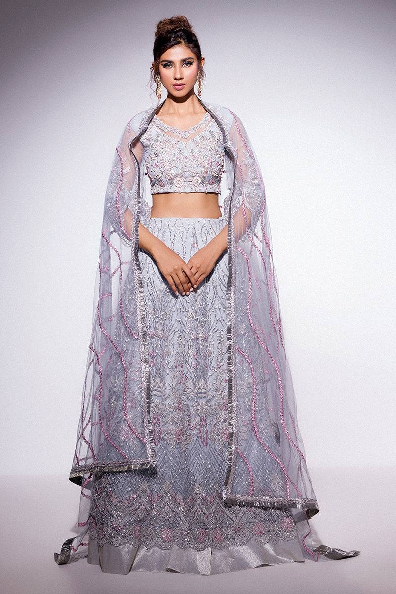 Mushq | Best of Mushq | Nora - Pakistani Designer Dress - by Mushq | Type: Bridal - 100% Original at Saira Sultan