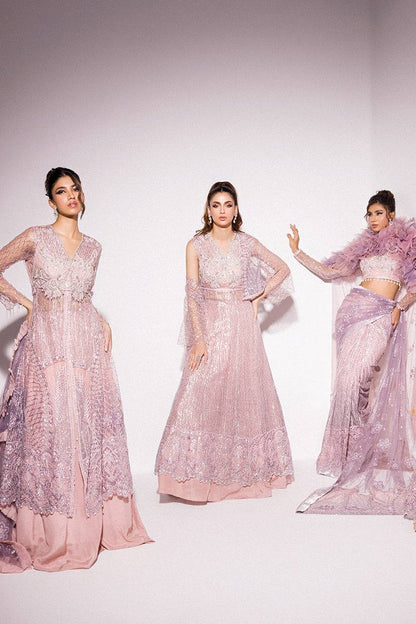 Mushq | Best of Mushq | Mabel - Pakistani Designer Dress - by Mushq | Type: Bridal - 100% Original at Saira Sultan