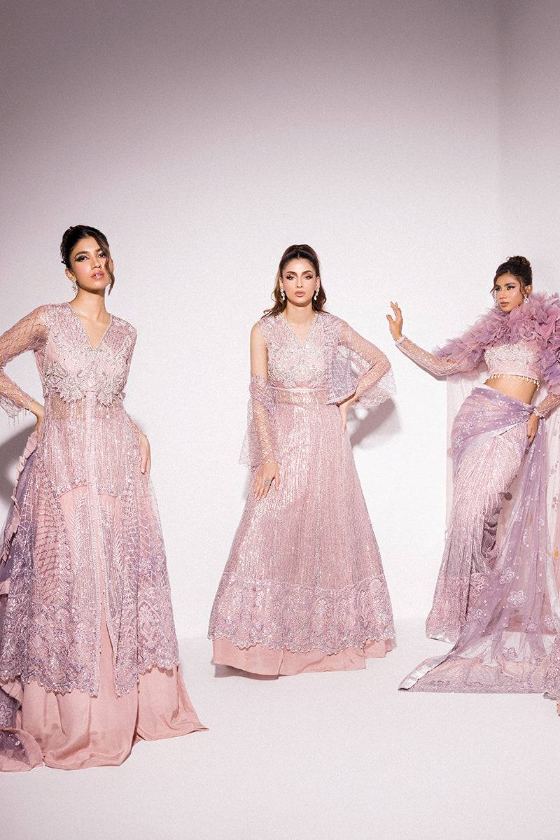 Mushq | Best of Mushq | Mabel - Pakistani Designer Dress - by Mushq | Type: Bridal - 100% Original at Saira Sultan