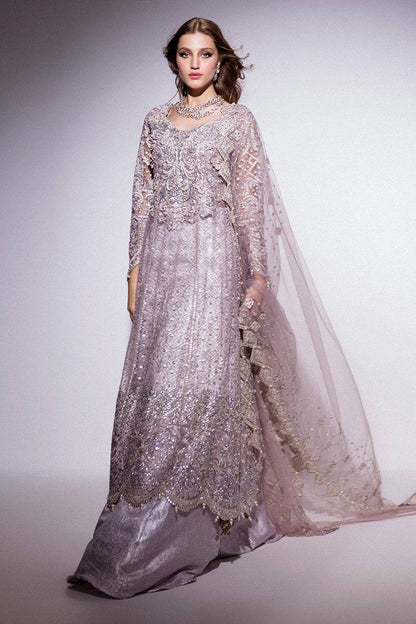 Mushq | Best of Mushq | EVENING HAZE - Pakistani Designer Dress - by Mushq | Type: Bridal - 100% Original at Saira Sultan