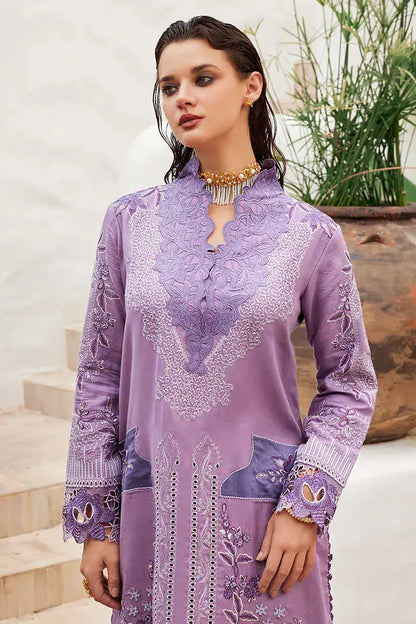 Mushq | Moroccan Dreams 23 | Adilah - Pakistani Designer Dress - by Mushq | Type: Luxury - 100% Original at Saira Sultan