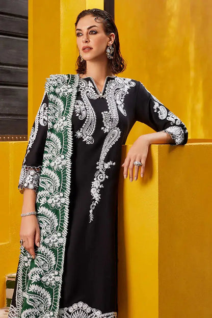 Mushq | Moroccan Dreams 23 | Imane - Pakistani Designer Dress - by Mushq | Type: Luxury - 100% Original at Saira Sultan