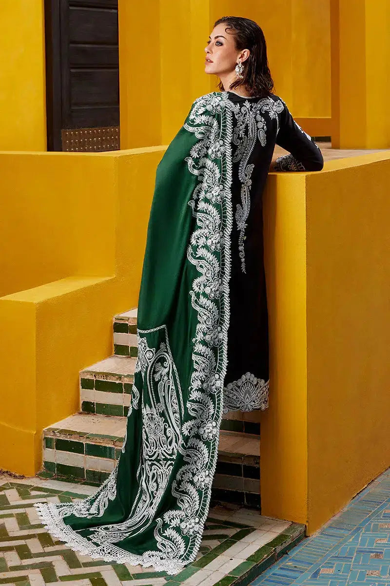 Mushq | Moroccan Dreams 23 | Imane - Pakistani Designer Dress - by Mushq | Type: Luxury - 100% Original at Saira Sultan