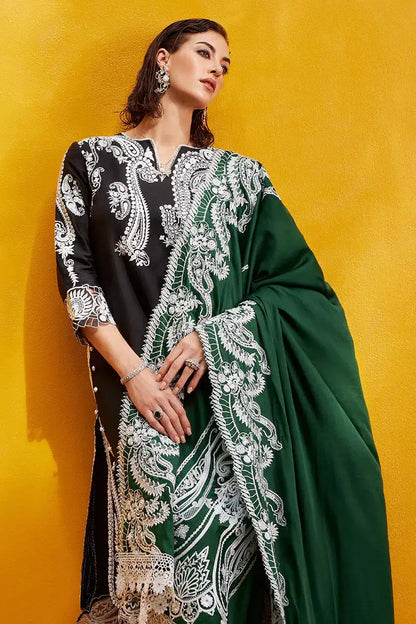 Mushq | Moroccan Dreams 23 | Imane - Pakistani Designer Dress - by Mushq | Type: Luxury - 100% Original at Saira Sultan